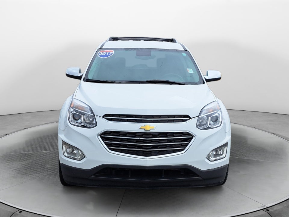 2017 Chevrolet Equinox Premier