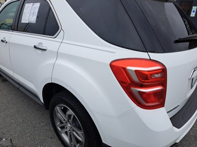 2017 Chevrolet Equinox Premier