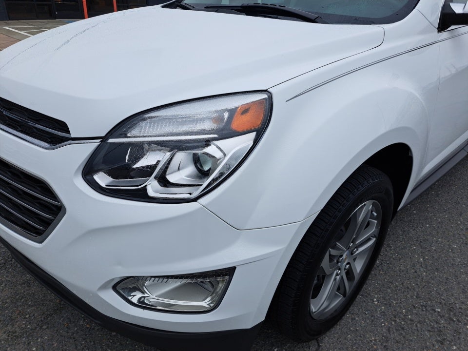 2017 Chevrolet Equinox Premier