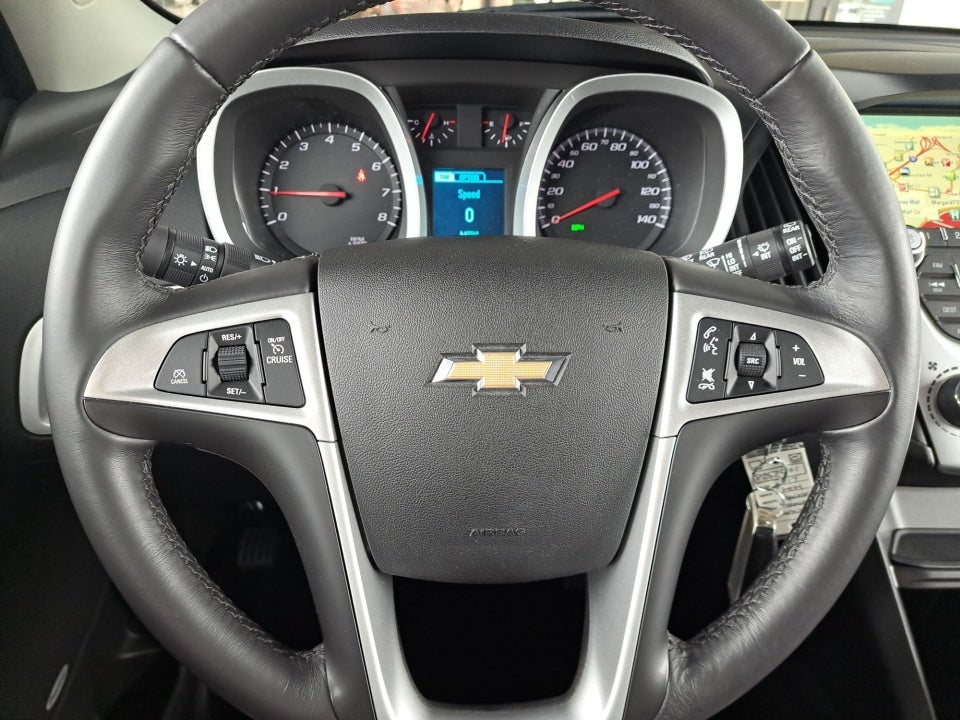 2017 Chevrolet Equinox Premier