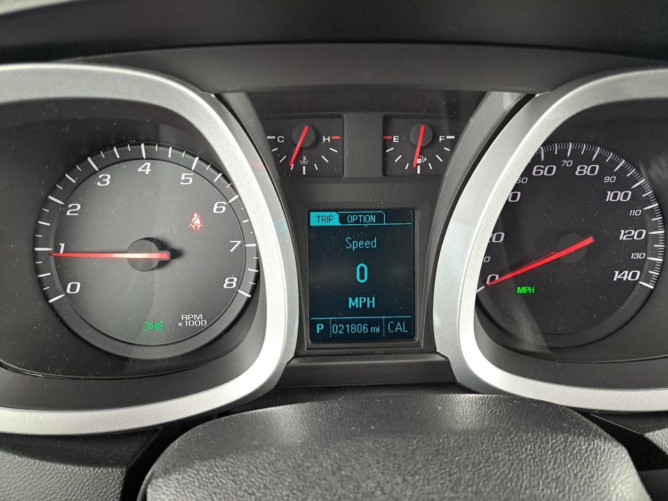 2017 Chevrolet Equinox Premier