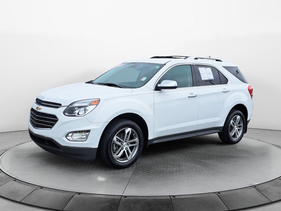 2017 Chevrolet Equinox Premier