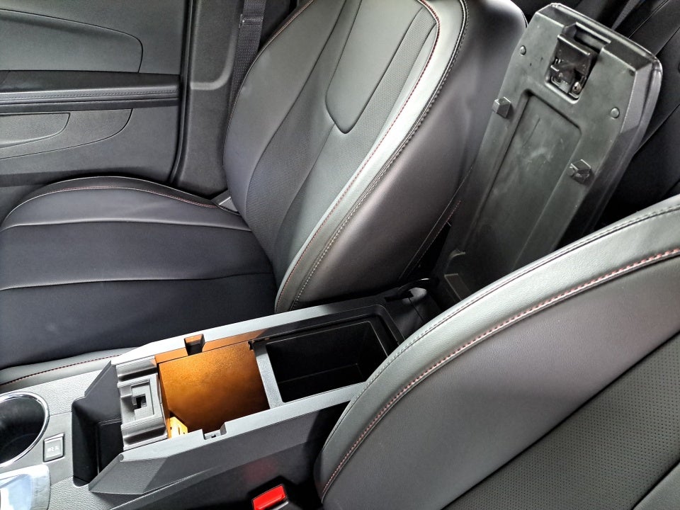 2017 Chevrolet Equinox Premier