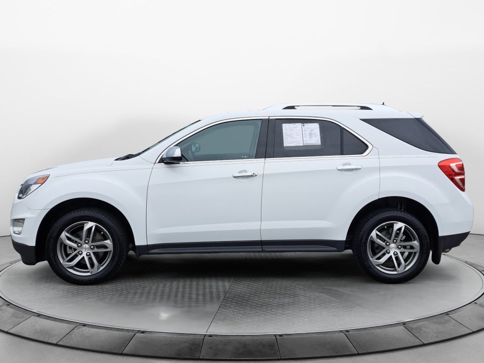 2017 Chevrolet Equinox Premier