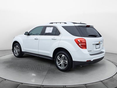 2017 Chevrolet Equinox Premier