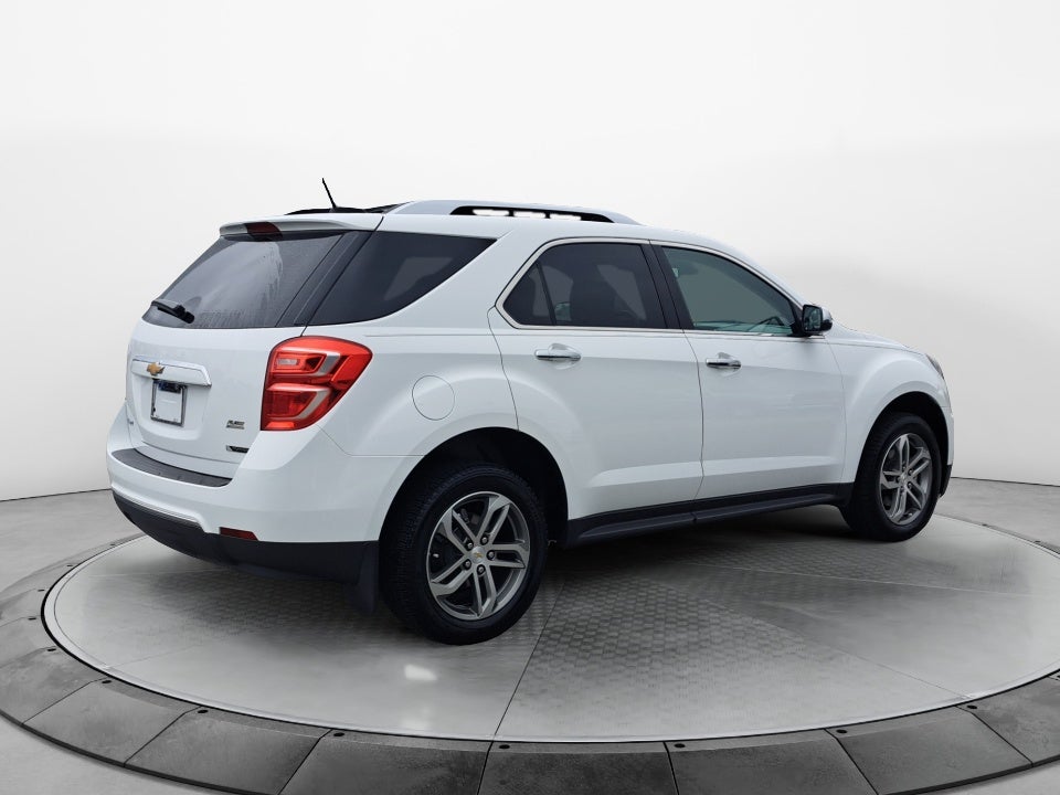 2017 Chevrolet Equinox Premier