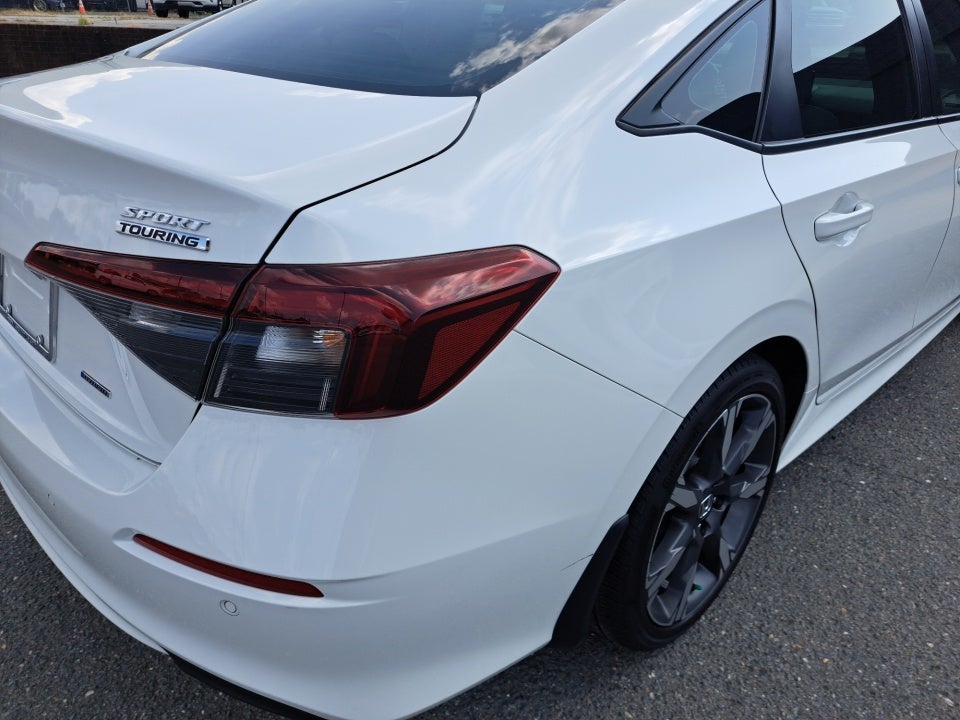 2025 Honda Civic Hybrid Sport Touring