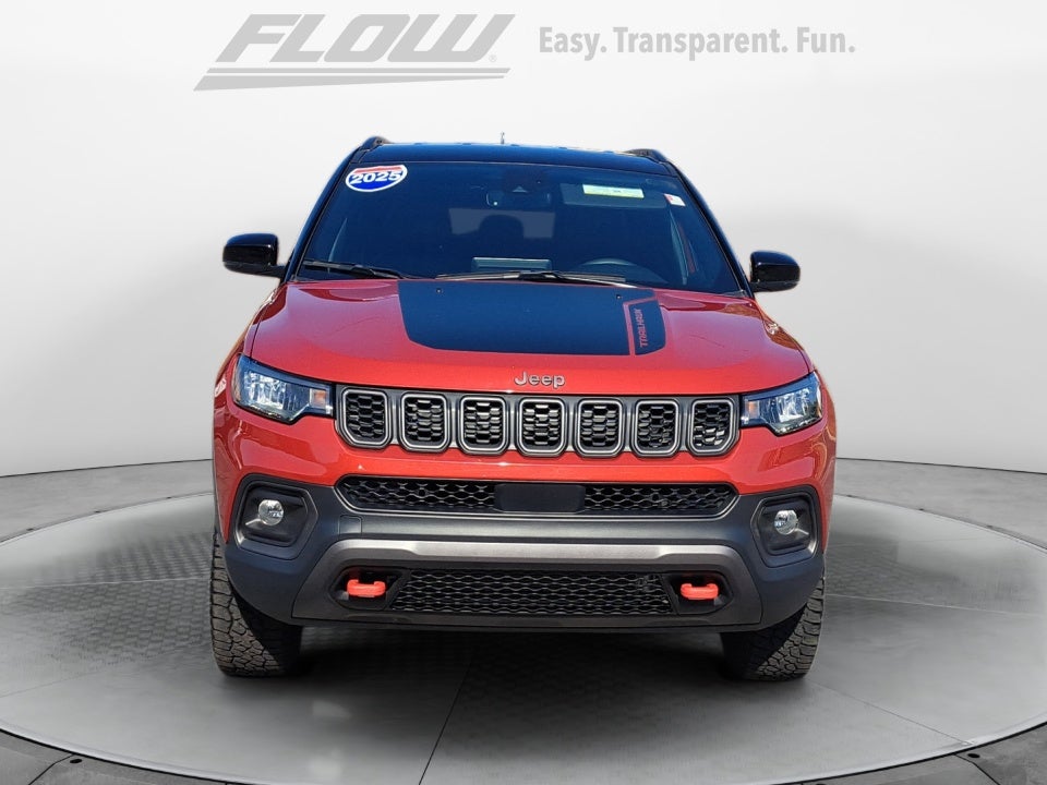 2025 Jeep Compass Trailhawk 4x4