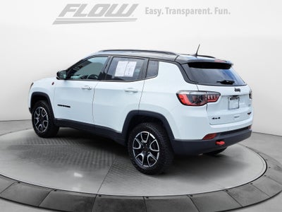 2025 Jeep Compass Trailhawk