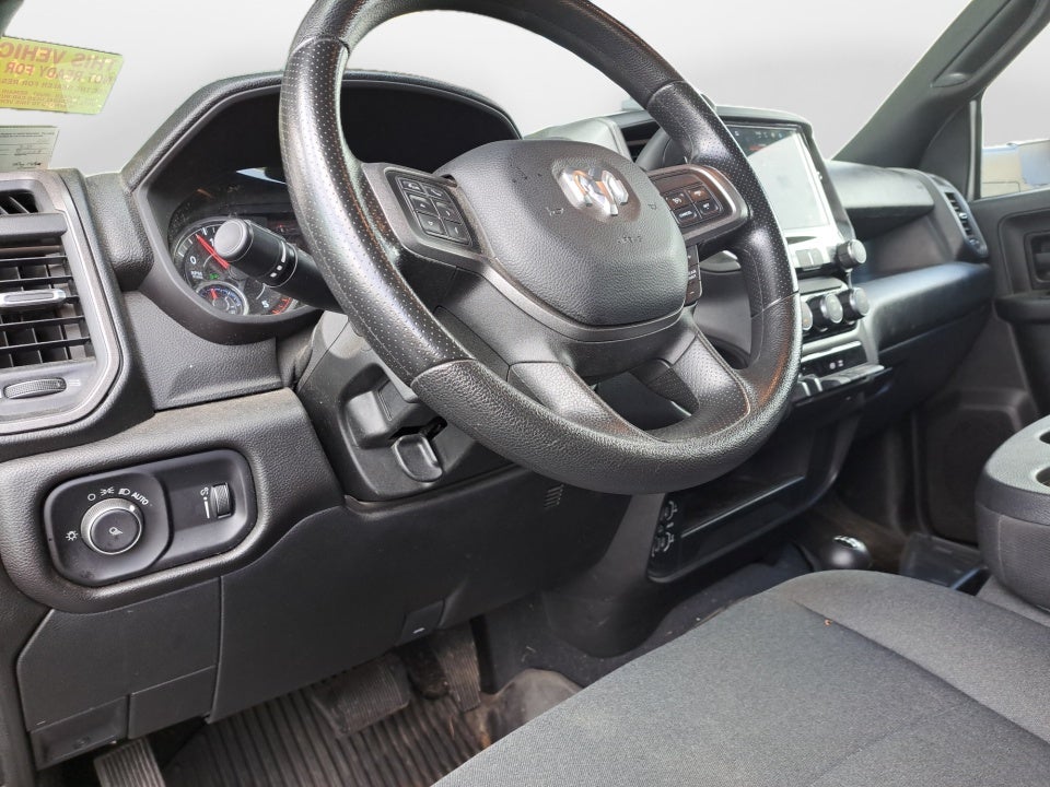 2022 RAM 2500 Tradesman