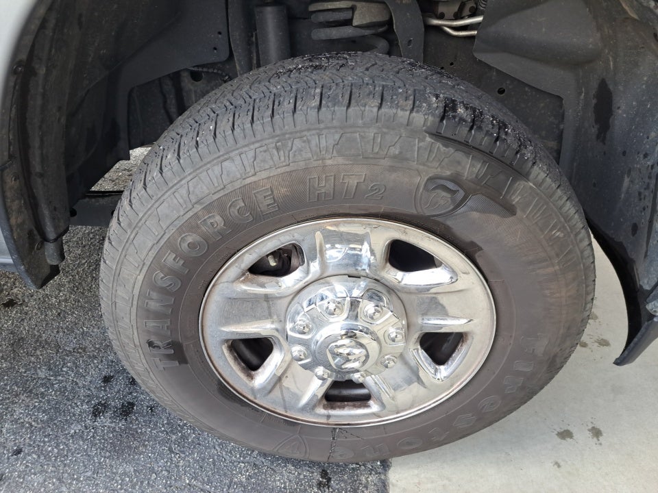 2022 RAM 2500 Tradesman