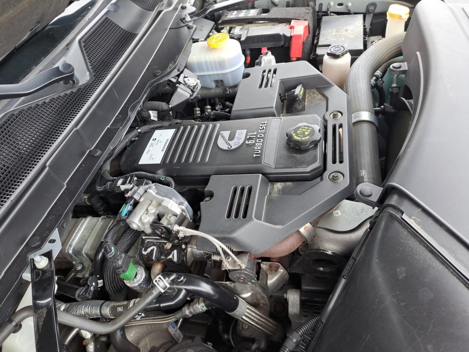 2022 RAM 2500 Tradesman