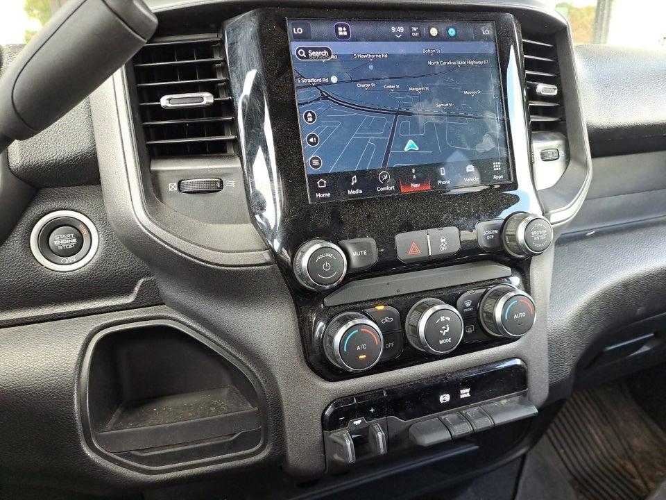 2022 RAM 2500 Tradesman