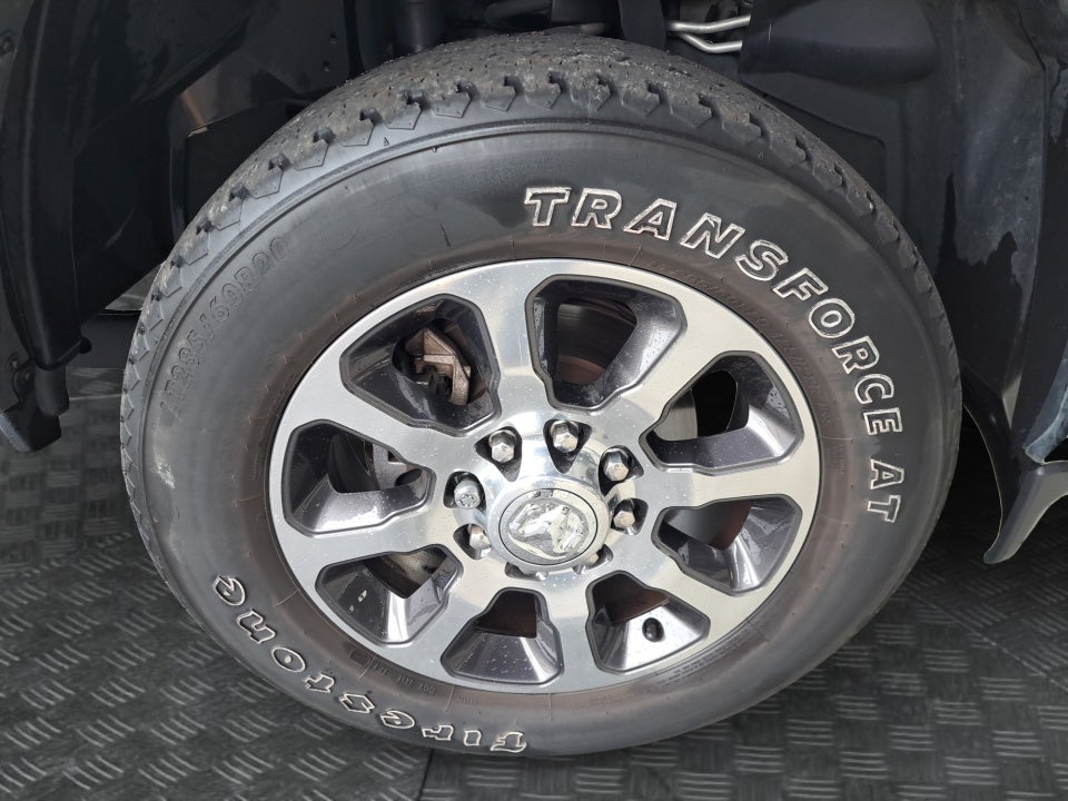 2021 RAM 2500 Longhorn