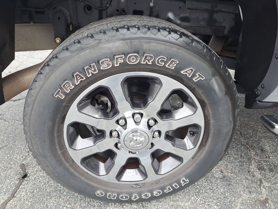 2021 RAM 2500 Longhorn