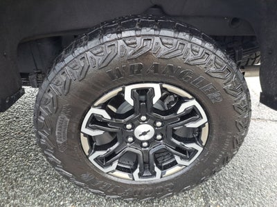 2025 Chevrolet Silverado 1500 ZR2