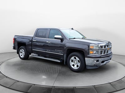 2015 Chevrolet Silverado 1500 LTZ