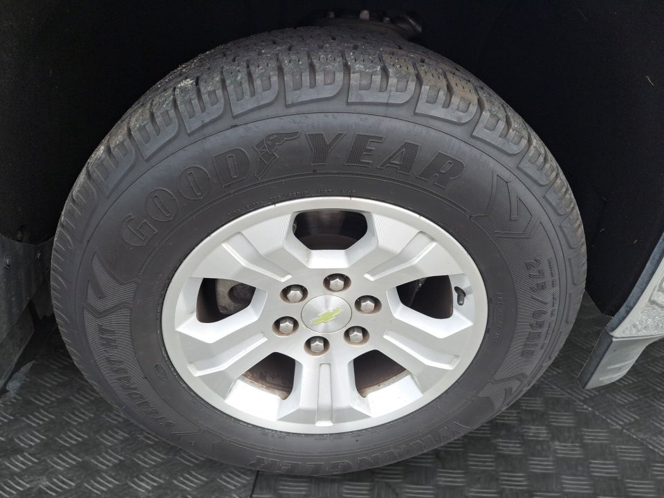 2015 Chevrolet Silverado 1500 LTZ