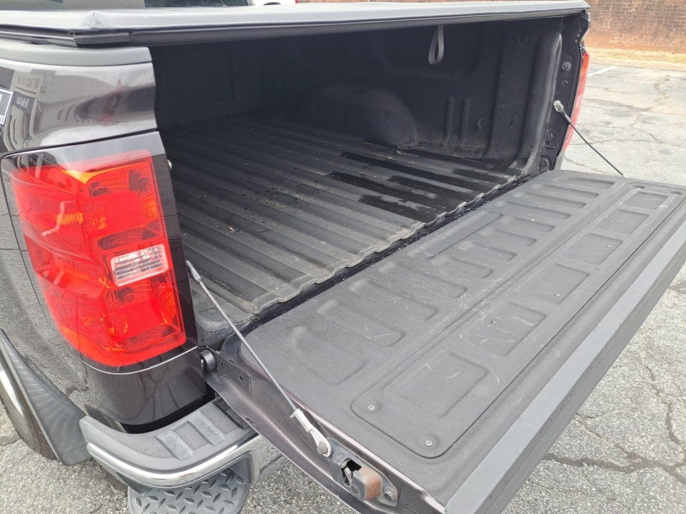 2015 Chevrolet Silverado 1500 LTZ