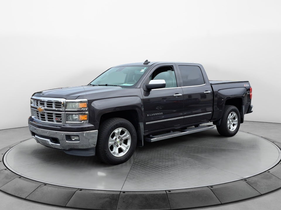 2015 Chevrolet Silverado 1500 LTZ