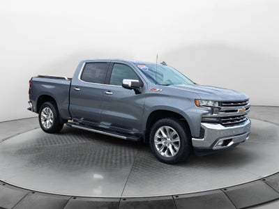 2022 Chevrolet Silverado 1500 LTD LTZ