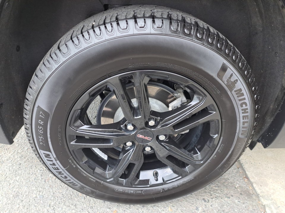 2024 GMC Terrain AT4