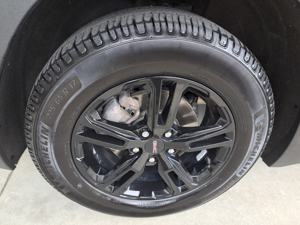 2024 GMC Terrain AT4