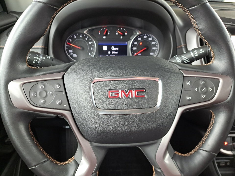 2024 GMC Terrain AT4