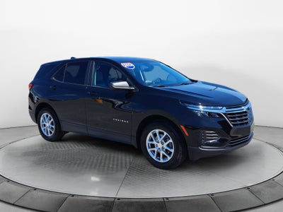 2024 Chevrolet Equinox FWD LS