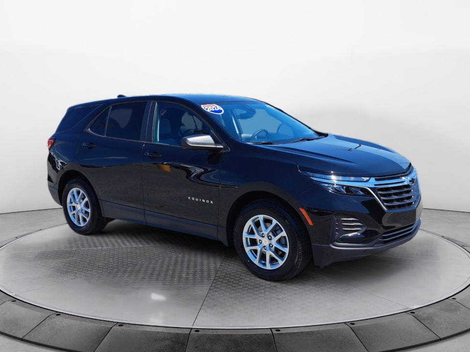 2024 Chevrolet Equinox FWD LS