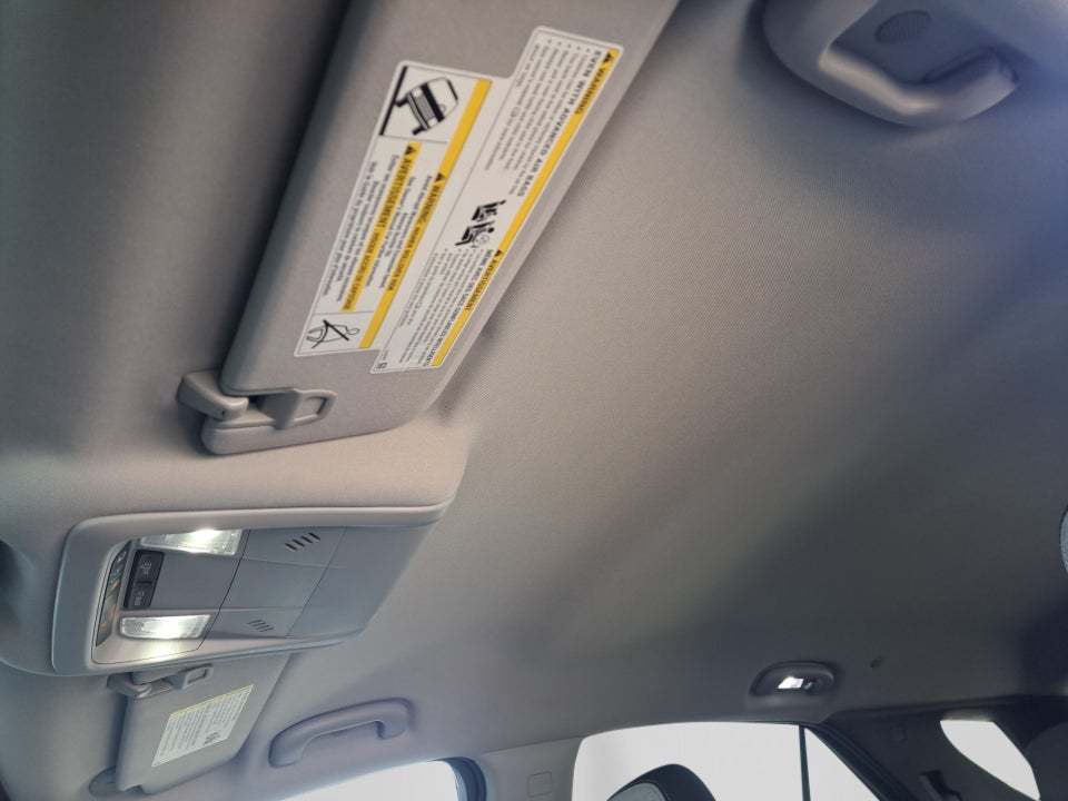 2024 Chevrolet Equinox FWD LS