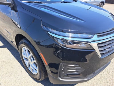 2024 Chevrolet Equinox FWD LS
