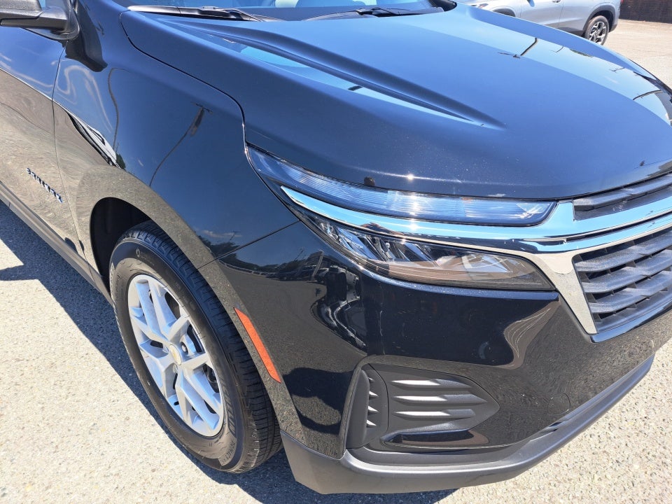 2024 Chevrolet Equinox FWD LS