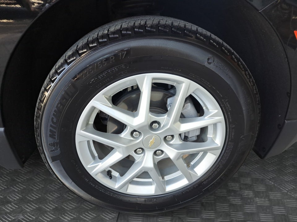 2024 Chevrolet Equinox FWD LS