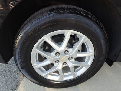 2024 Chevrolet Equinox FWD LS