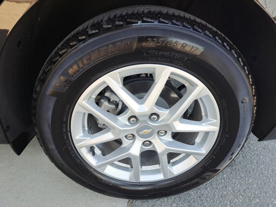 2024 Chevrolet Equinox FWD LS