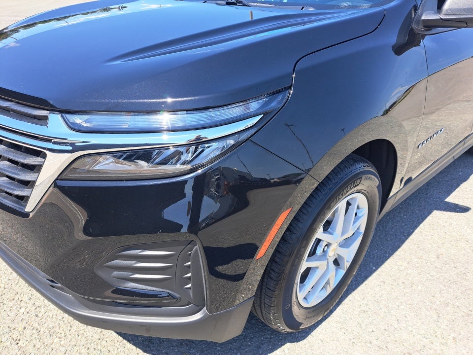 2024 Chevrolet Equinox FWD LS
