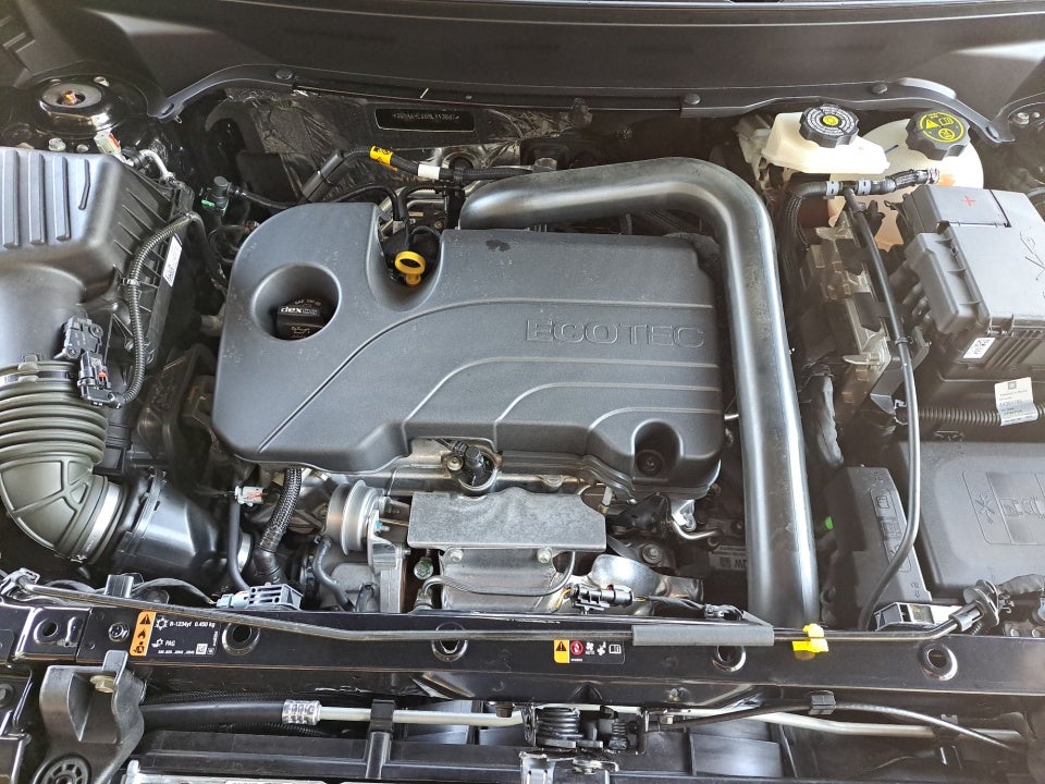 2024 Chevrolet Equinox FWD LS