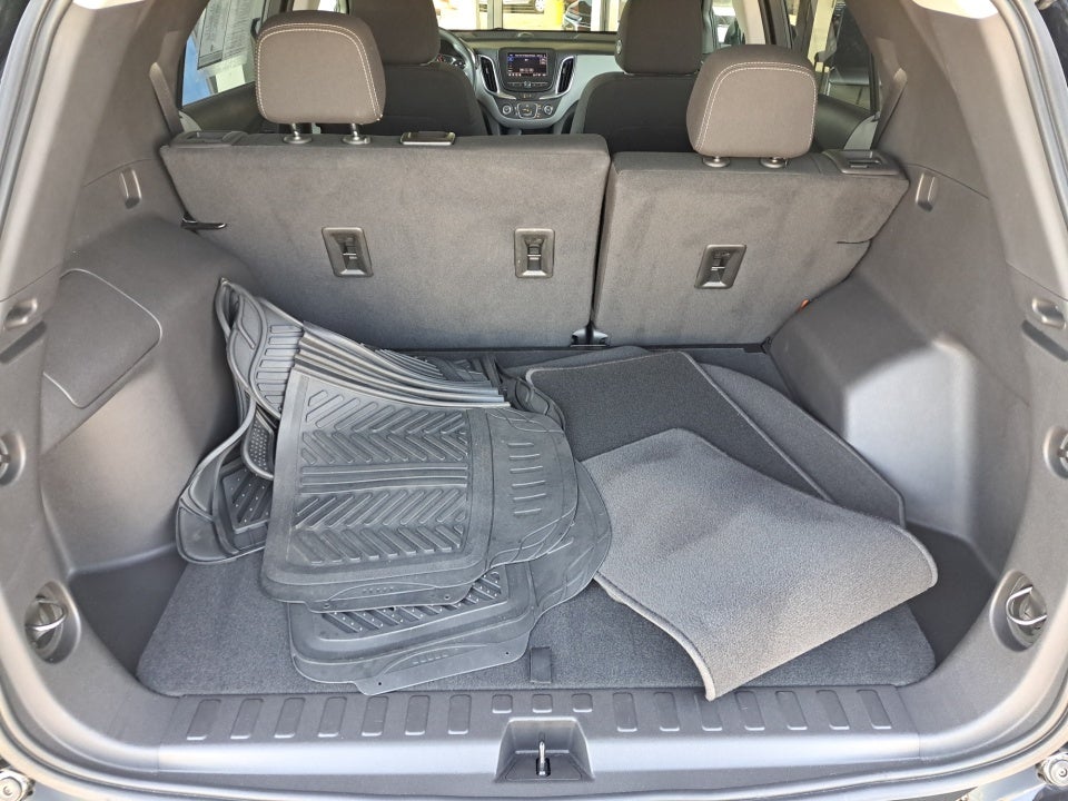 2024 Chevrolet Equinox FWD LS