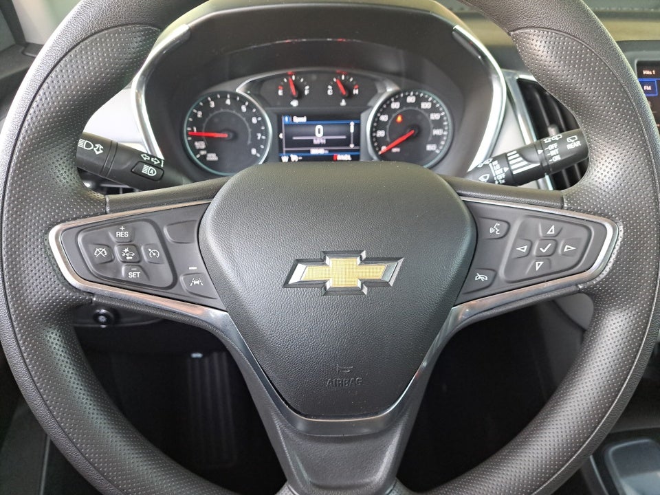 2024 Chevrolet Equinox FWD LS