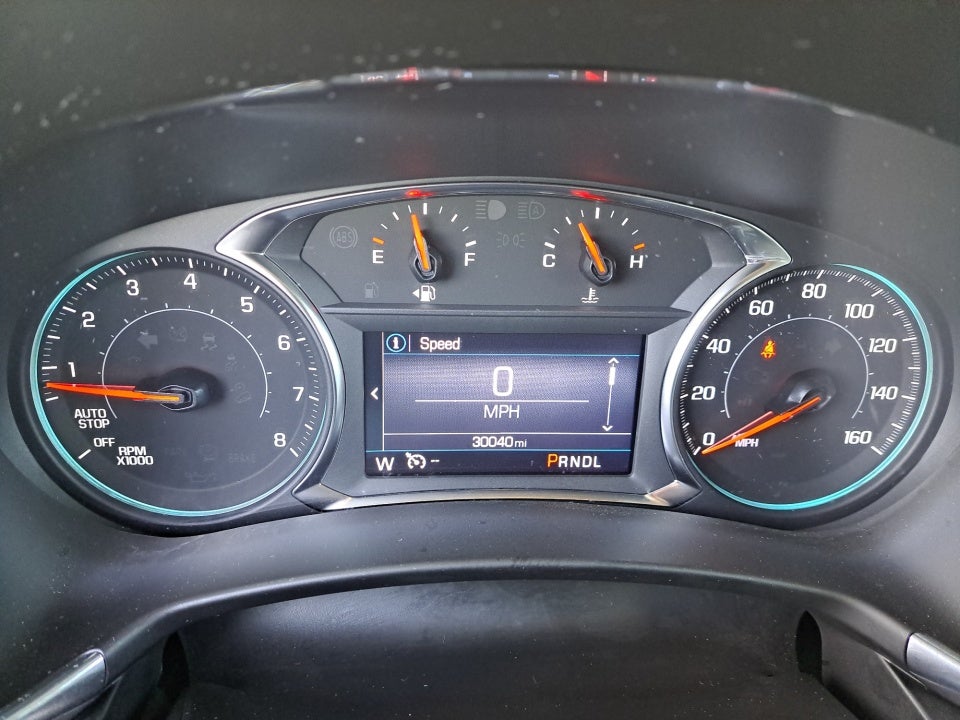 2024 Chevrolet Equinox FWD LS