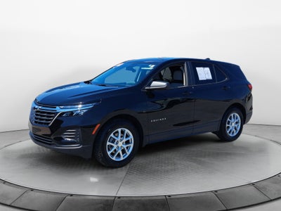 2024 Chevrolet Equinox FWD LS