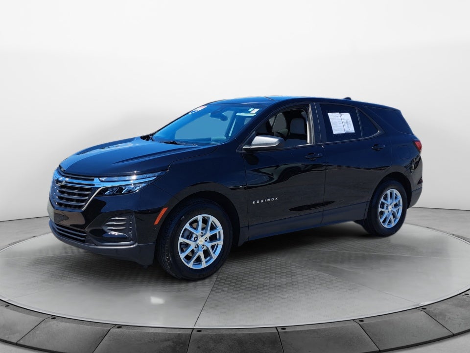 2024 Chevrolet Equinox FWD LS