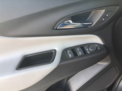 2024 Chevrolet Equinox FWD LS