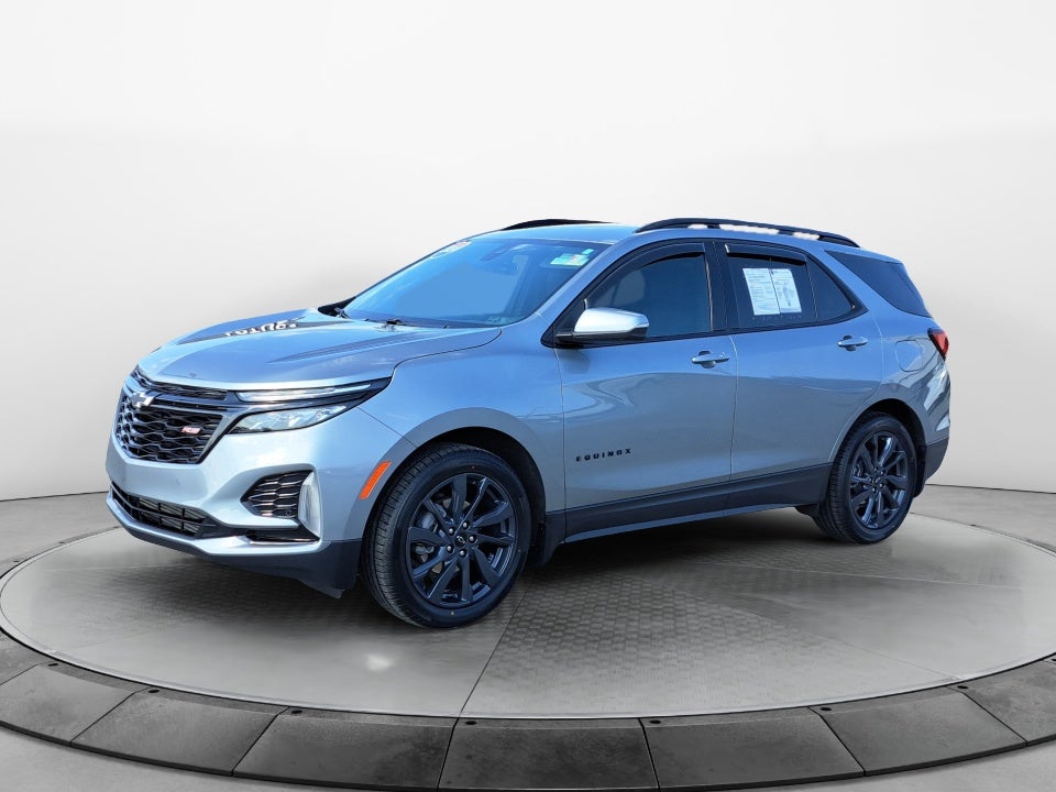2024 Chevrolet Equinox RS