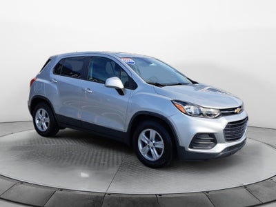 2020 Chevrolet Trax LS