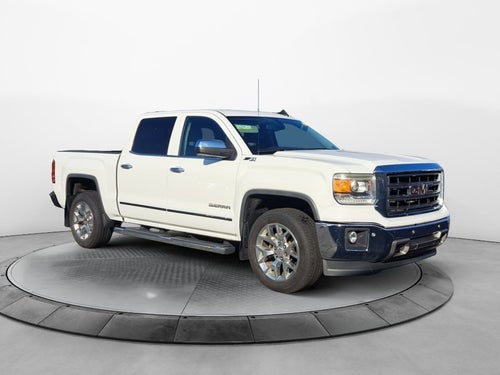 2015 GMC Sierra 1500 SLT