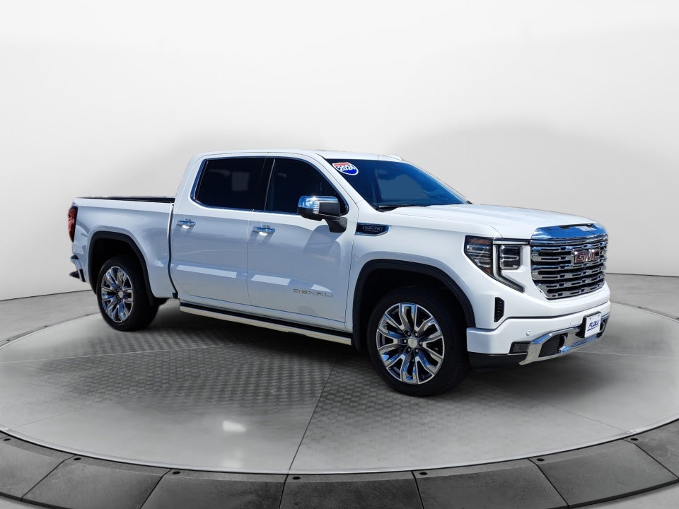 2024 GMC Sierra 1500 4WD Crew Cab Short Box Denali