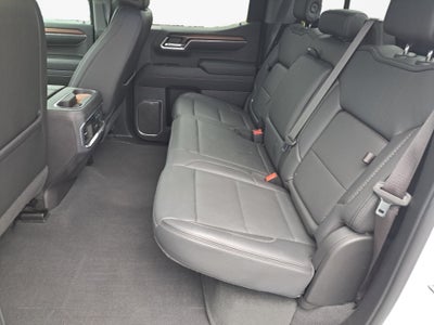 2024 GMC Sierra 1500 4WD Crew Cab Short Box Denali