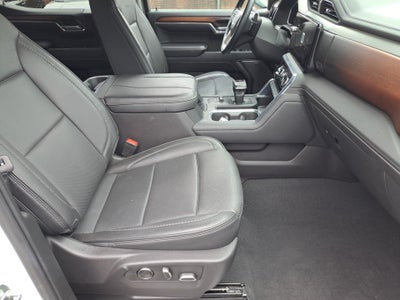 2024 GMC Sierra 1500 4WD Crew Cab Short Box Denali